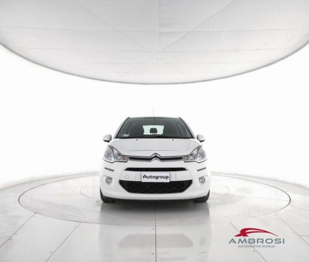 Citroen C3 PureTech 82 Seduction  del 2015 usata a Corciano (5)