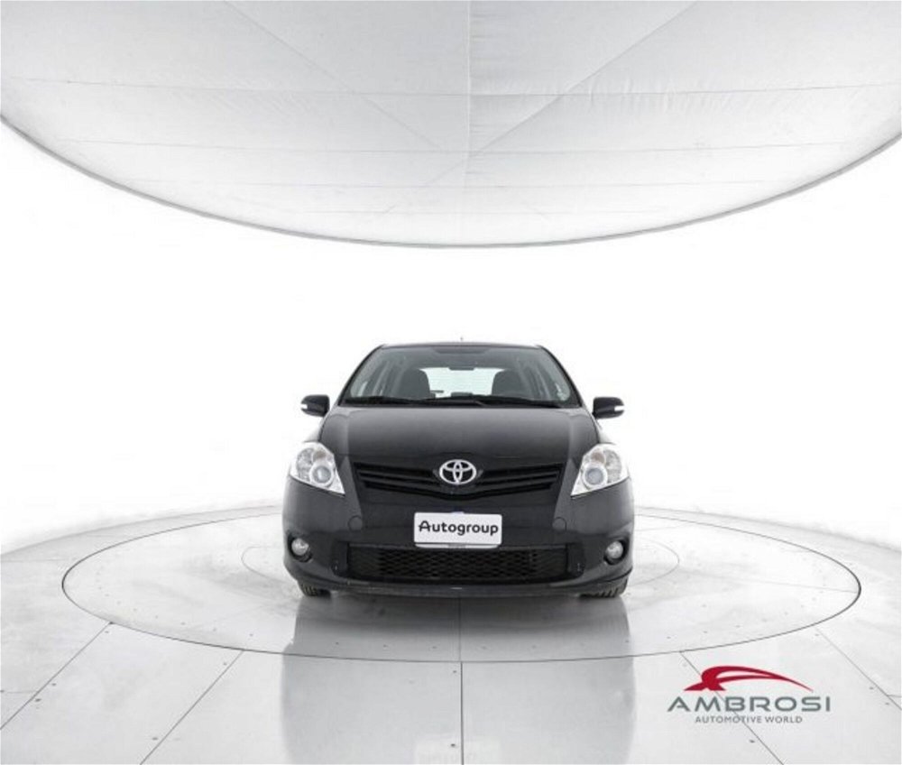 Toyota Auris 1.3 Active del 2012 usata a Corciano (5)