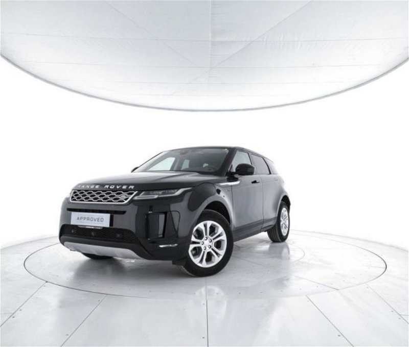 Land Rover Range Rover Evoque 2.0D I4-L.Flw 150 CV AWD Auto S del 2020 usata a Corciano