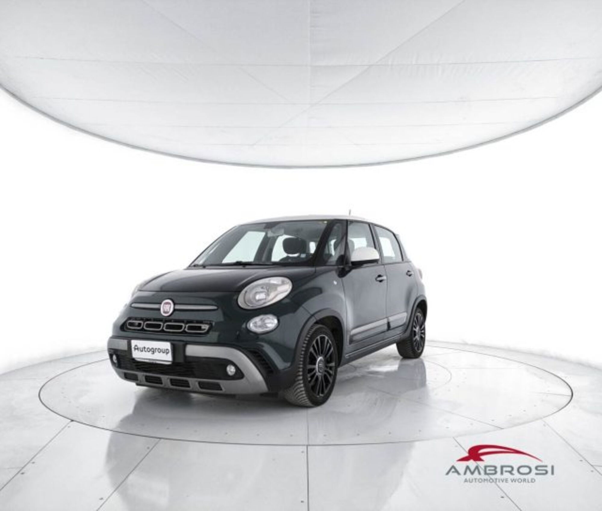 Fiat 500L 1.6 Multijet 120 CV Cross  del 2018 usata a Corciano