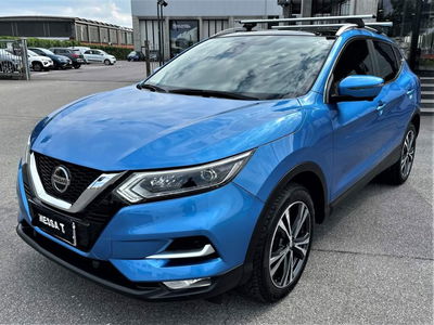 Nissan Qashqai 1.3 DIG-T 140 CV N-Connecta  del 2019 usata a Monza