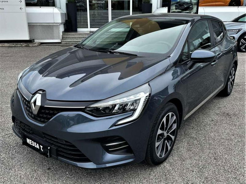 Renault Clio TCe 90 CV 5 porte Intens  del 2020 usata a Monza