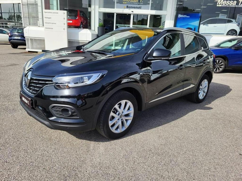 Renault Kadjar usata a Monza e Brianza