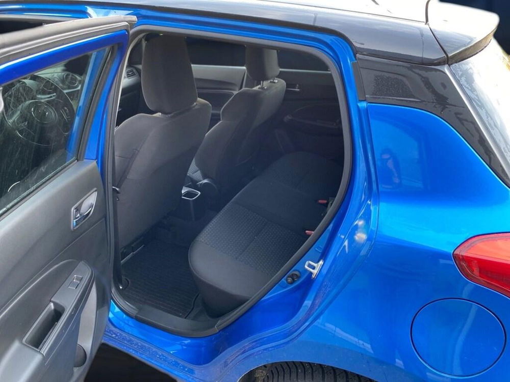 Suzuki Swift usata a Torino (8)