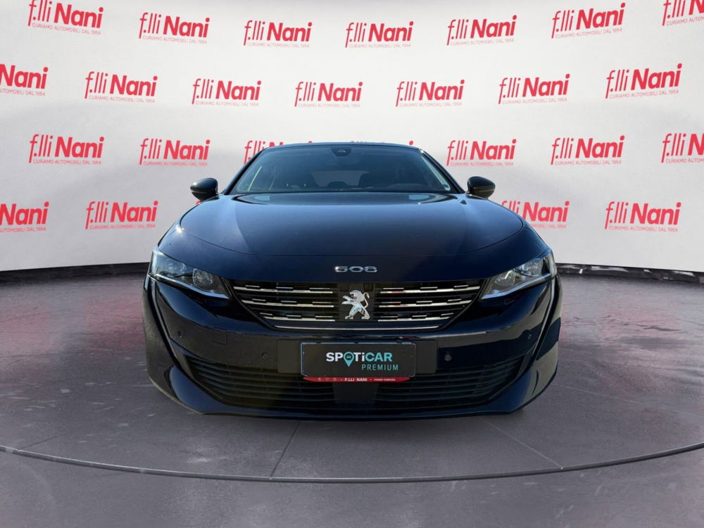 Peugeot 508 nuova a Massa-Carrara (3)