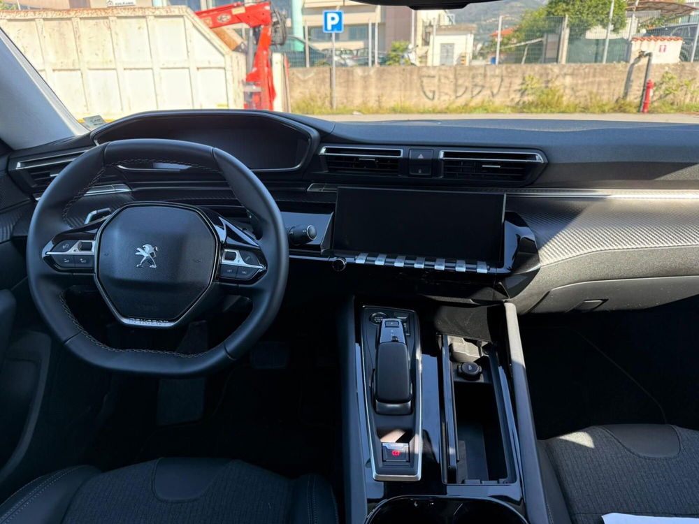 Peugeot 508 nuova a Massa-Carrara (6)