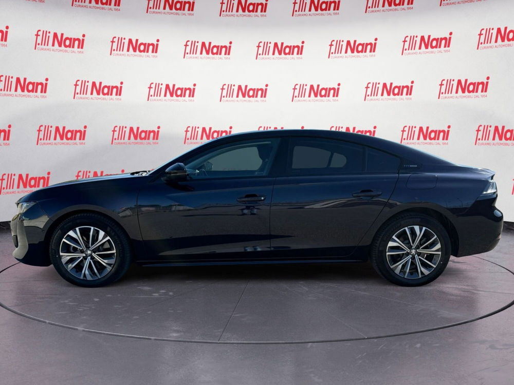 Peugeot 508 nuova a Massa-Carrara (7)