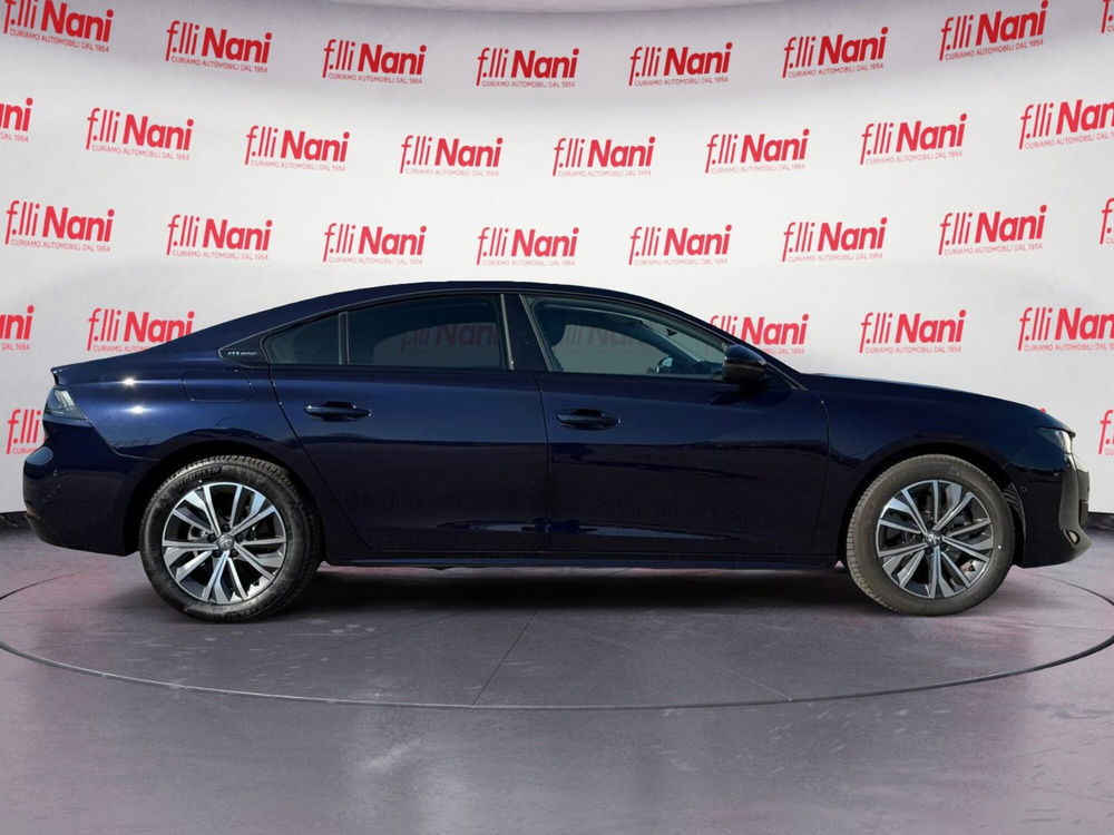 Peugeot 508 nuova a Massa-Carrara (8)