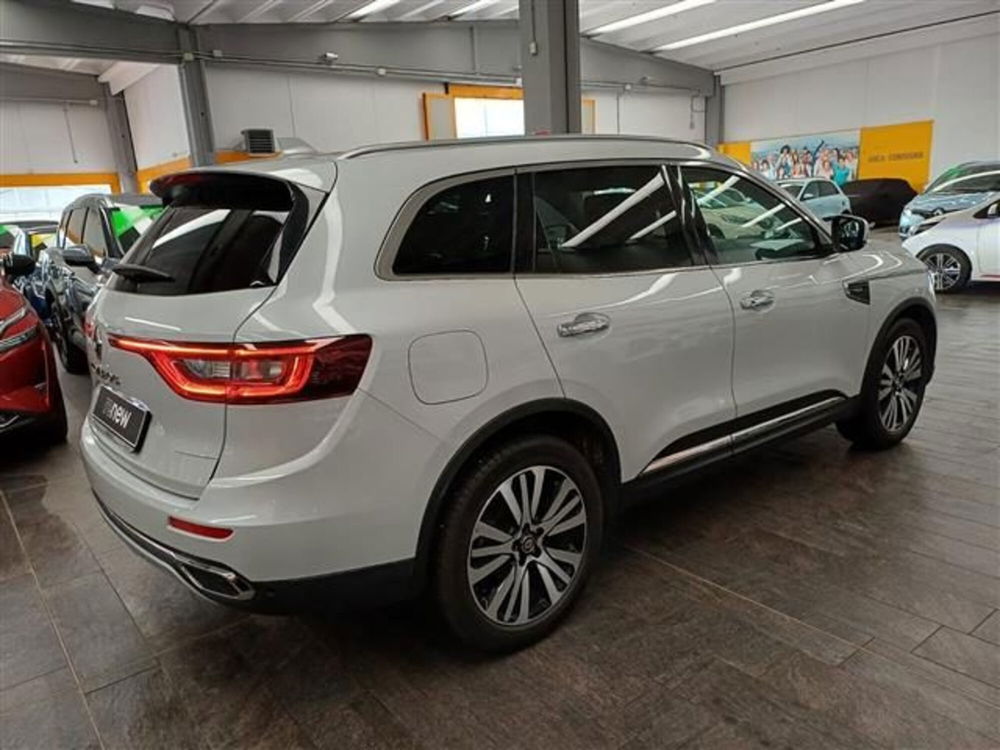 Renault Koleos Blue dCi 150 CV X-Tronic Initiale Paris del 2021 usata a Vaiano Cremasco (3)