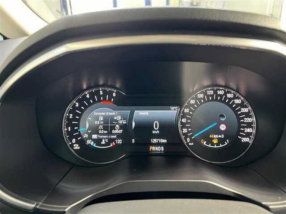 Ford S-Max 2.0 TDCi 150CV Start&Stop Titanium Business del 2017 usata a Melegnano (5)