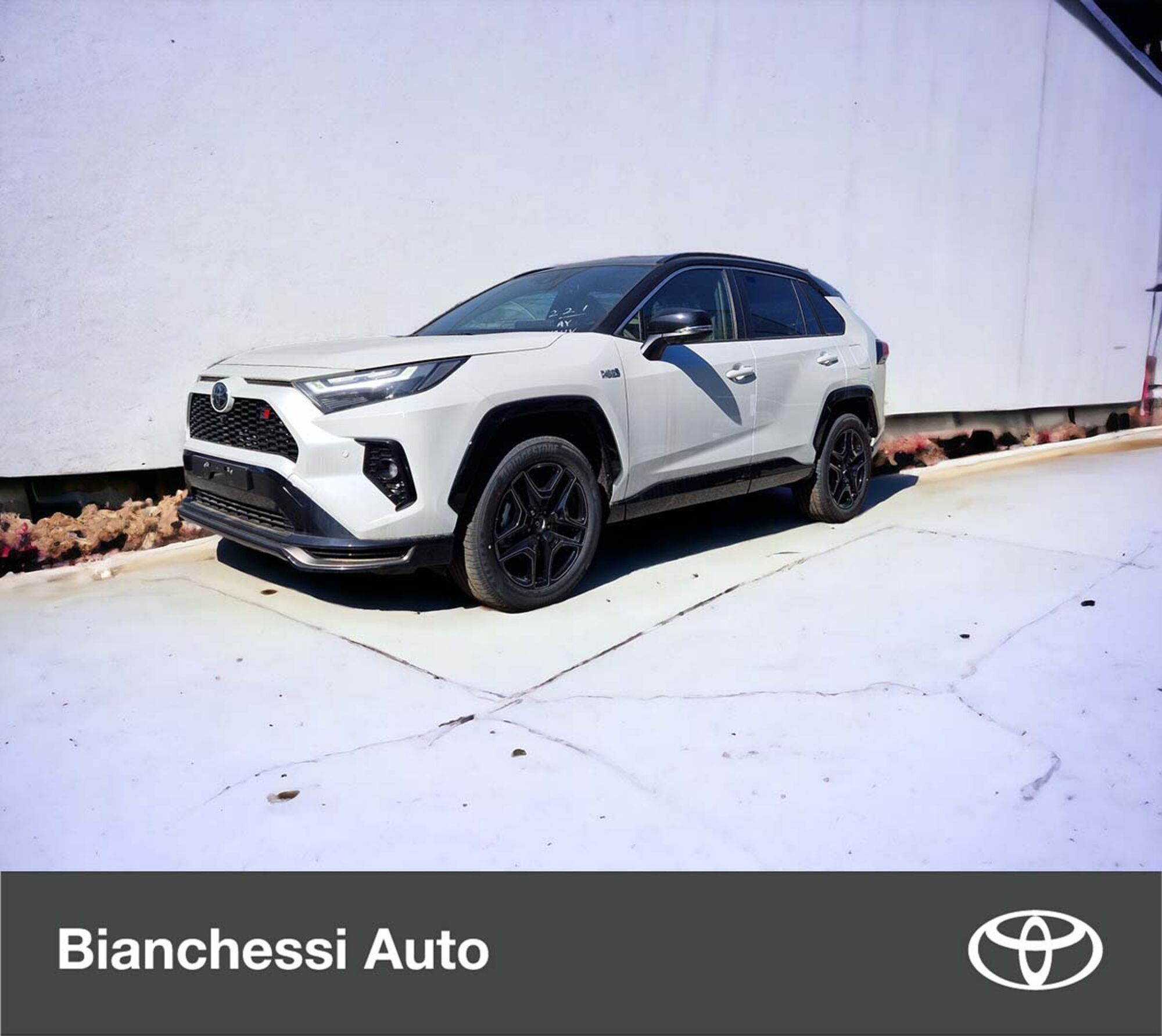 Toyota Rav4 vvt-ie phev GR Sport awd-i e-cvt nuova a Cremona