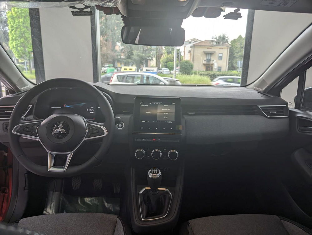 Mitsubishi Colt nuova a Reggio Emilia (8)