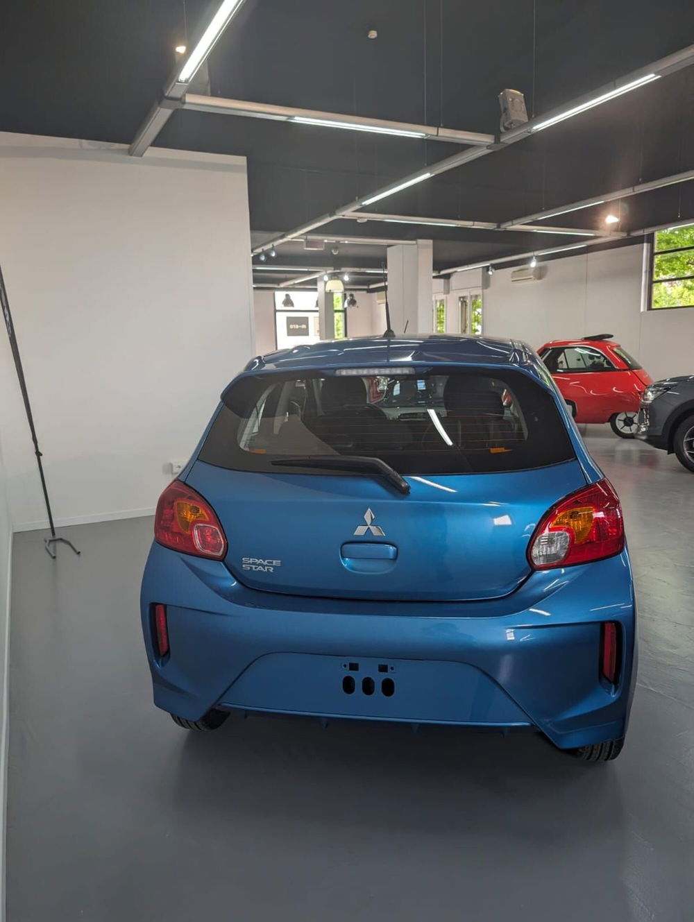 Mitsubishi Space Star nuova a Reggio Emilia (6)