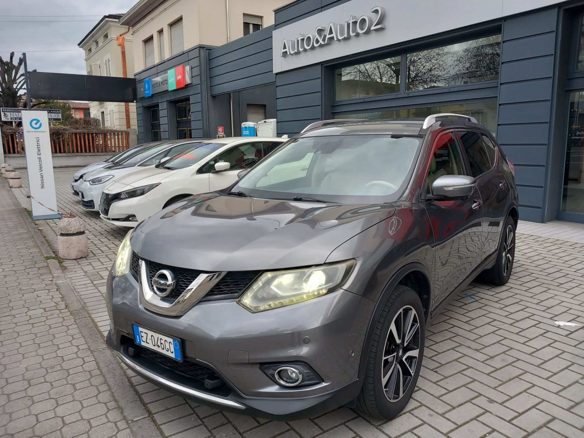 Nissan X-Trail 1.6 dCi 2WD Tekna  del 2015 usata a Parma