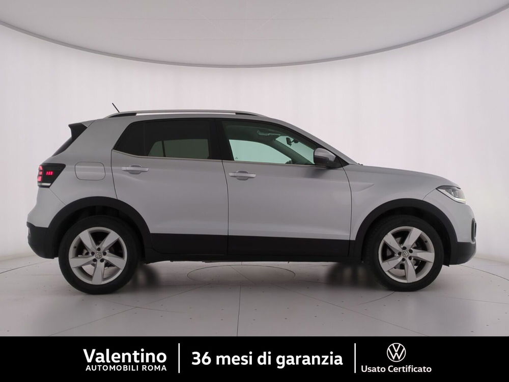 Volkswagen T-Cross usata a Roma (2)