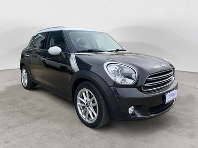 MINI Mini Countryman 2.0 Cooper D Park Lane Plus Countryman Automatica del 2016 usata a Monopoli