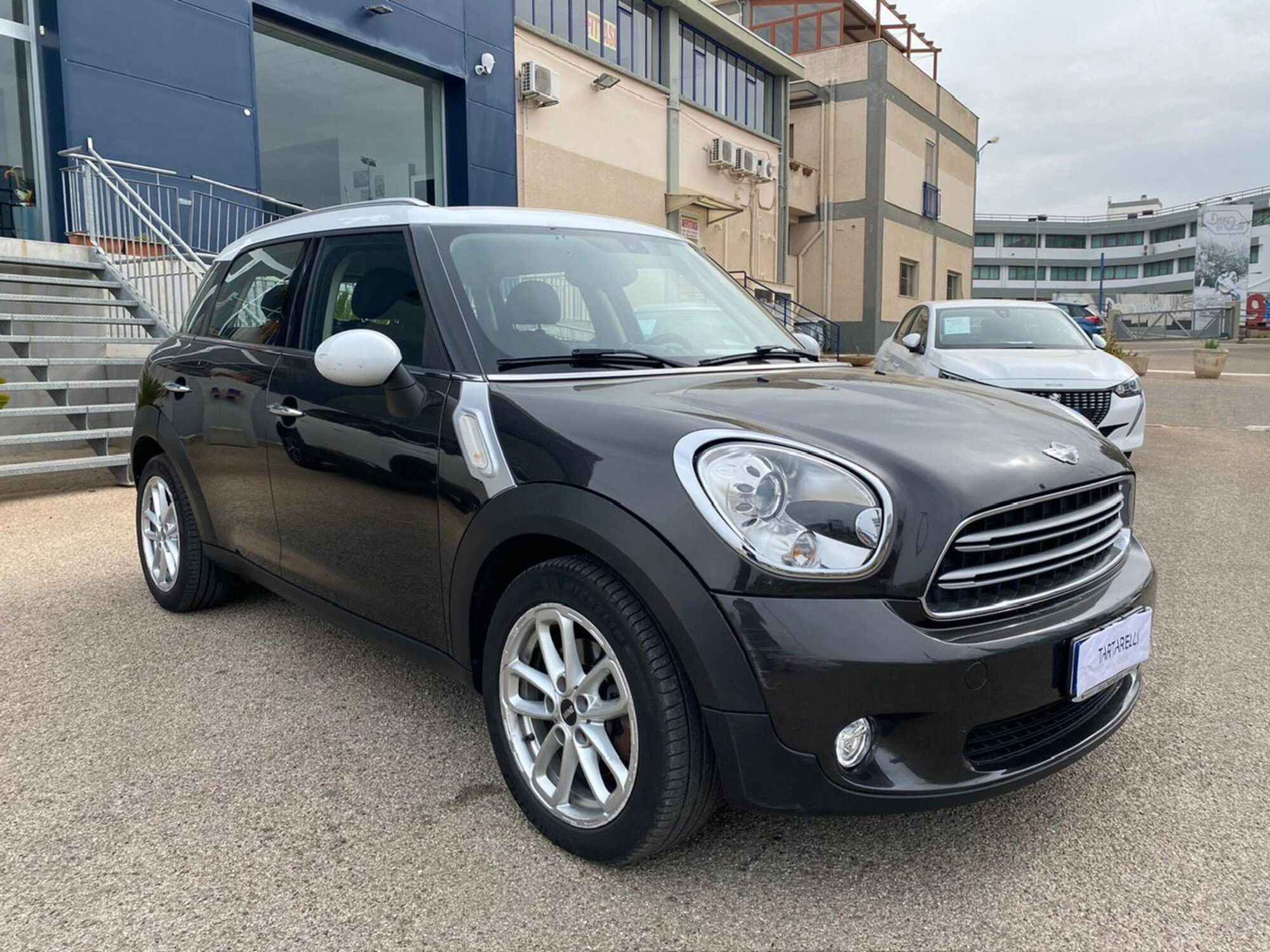 MINI Mini Countryman 2.0 Cooper D Park Lane Plus Countryman Automatica del 2016 usata a Monopoli