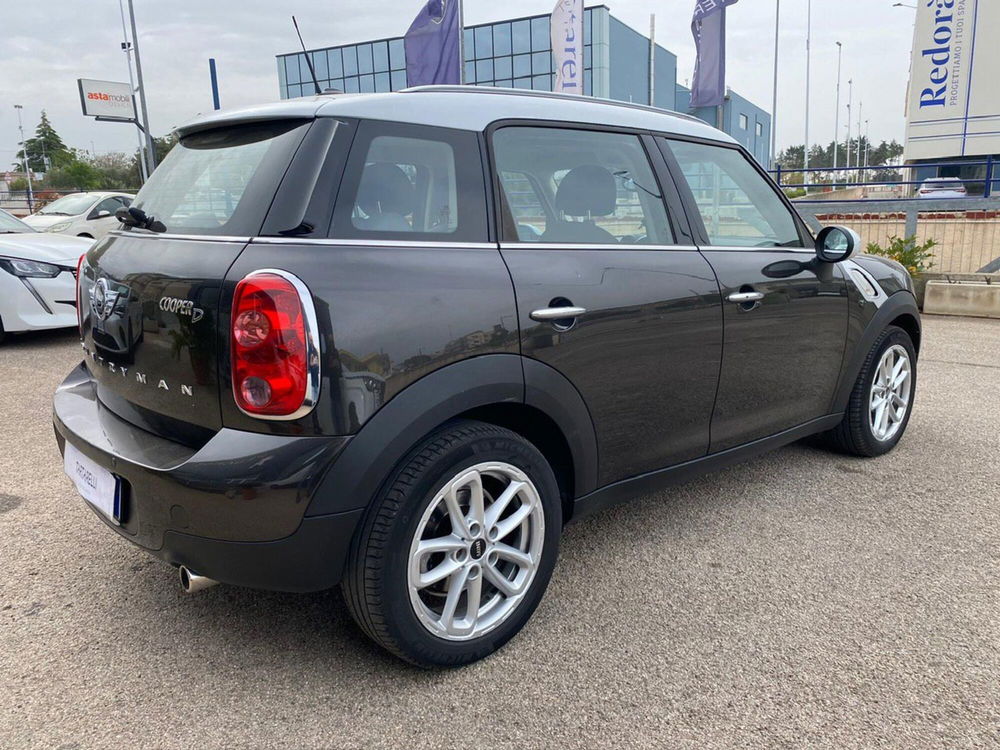 MINI Mini Countryman usata a Bari (11)