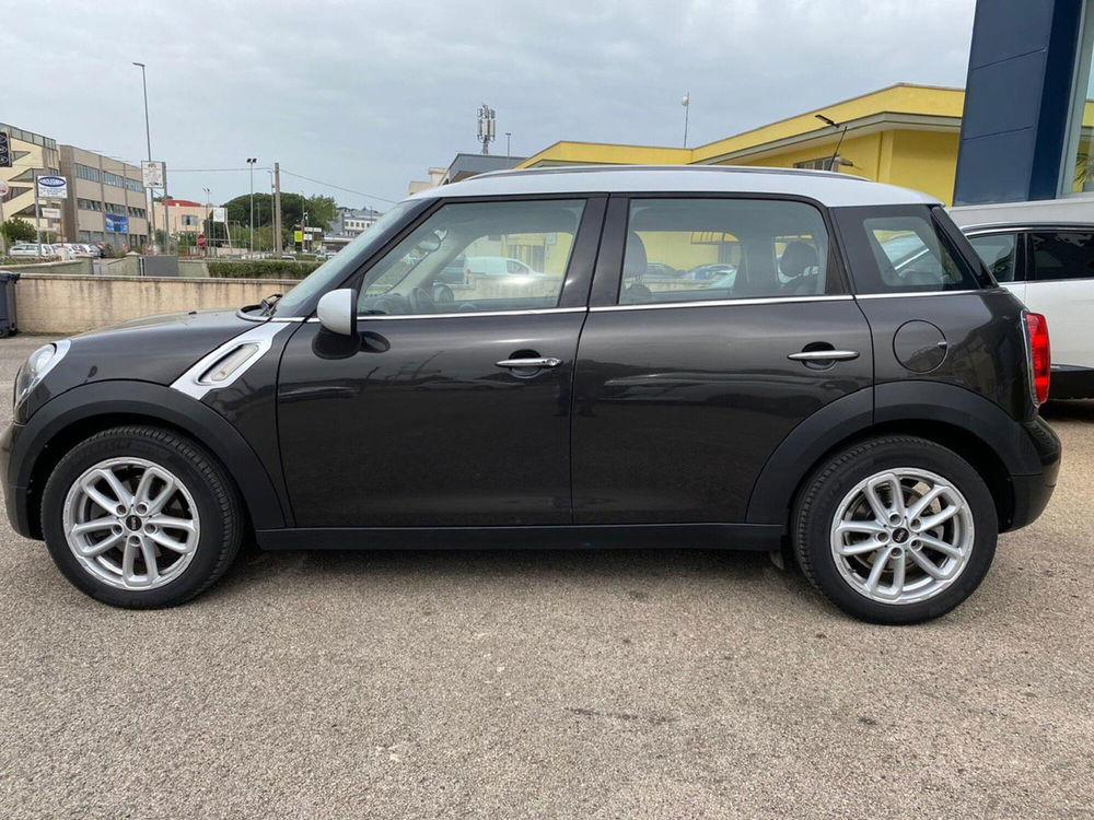 MINI Mini Countryman usata a Bari (7)