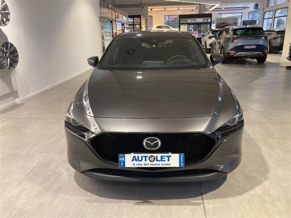 Mazda Mazda3 Hatchback (2018-->>) del 2020 usata a Genova (2)