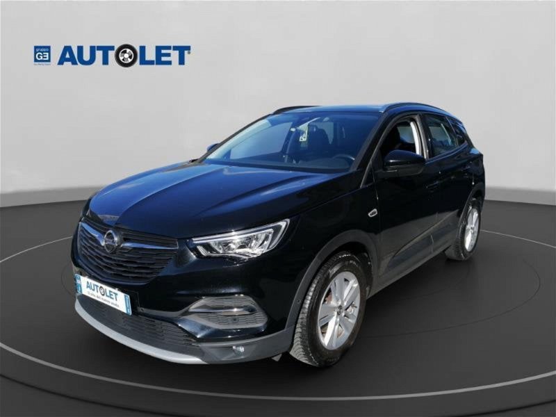 Opel Grandland X 1.5 diesel Ecotec Start&Stop 2020 del 2021 usata a Genova