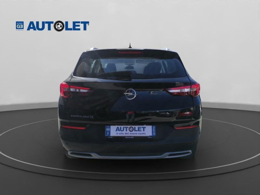 Opel Grandland X usata a Genova (6)