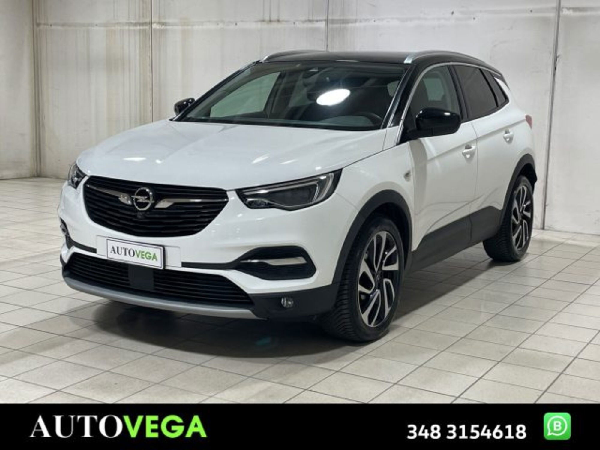 Opel Grandland X 1.2 Turbo 12V 130 CV Start&amp;Stop B-Color del 2018 usata a Arzignano