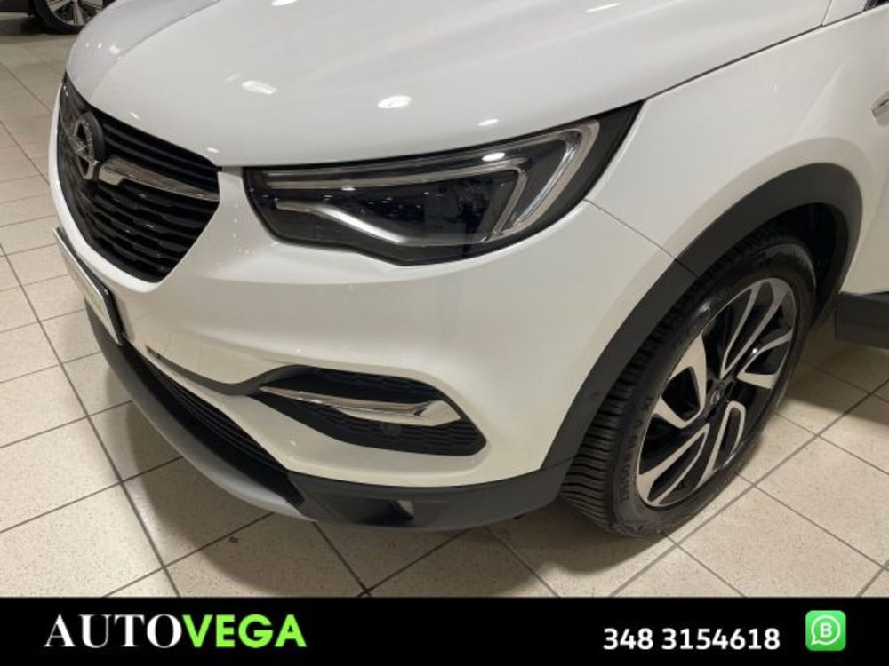 Opel Grandland X usata a Vicenza (19)