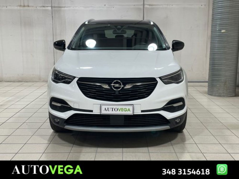 Opel Grandland X 1.2 Turbo 12V 130 CV Start&Stop B-Color del 2018 usata a Arzignano (2)