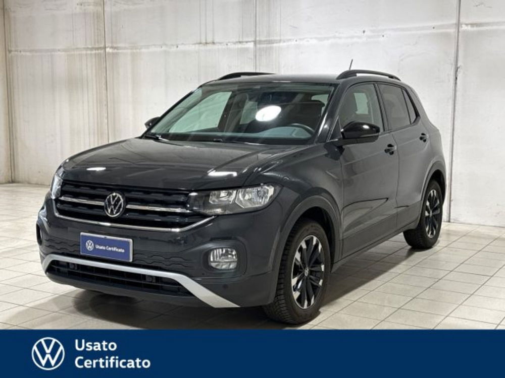 Volkswagen T-Cross 1.0 tsi Style 115cv dsg del 2020 usata a Arzignano