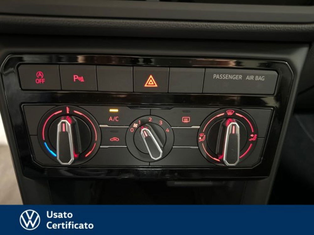 Volkswagen T-Cross usata a Vicenza (13)