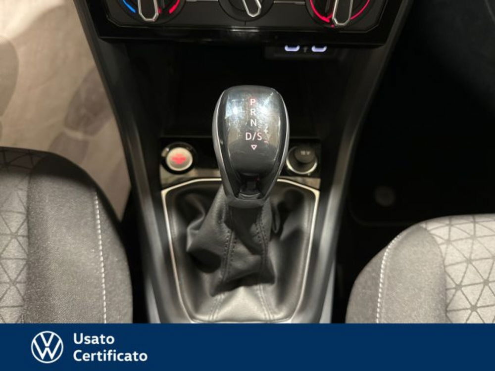 Volkswagen T-Cross usata a Vicenza (14)