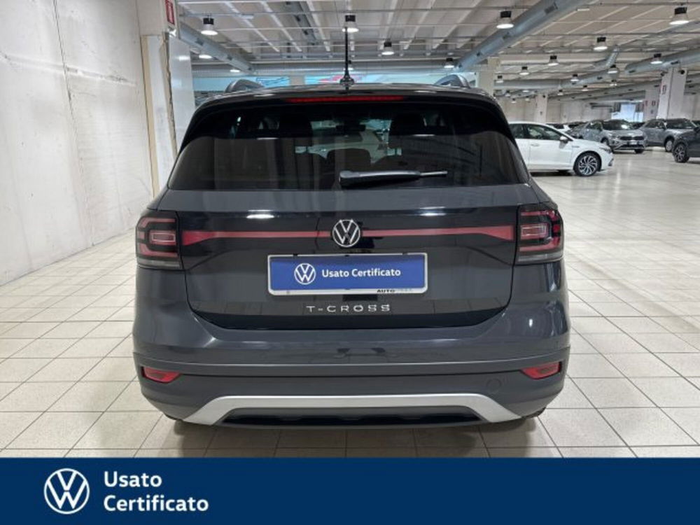 Volkswagen T-Cross 1.0 tsi Style 115cv dsg del 2020 usata a Arzignano (5)