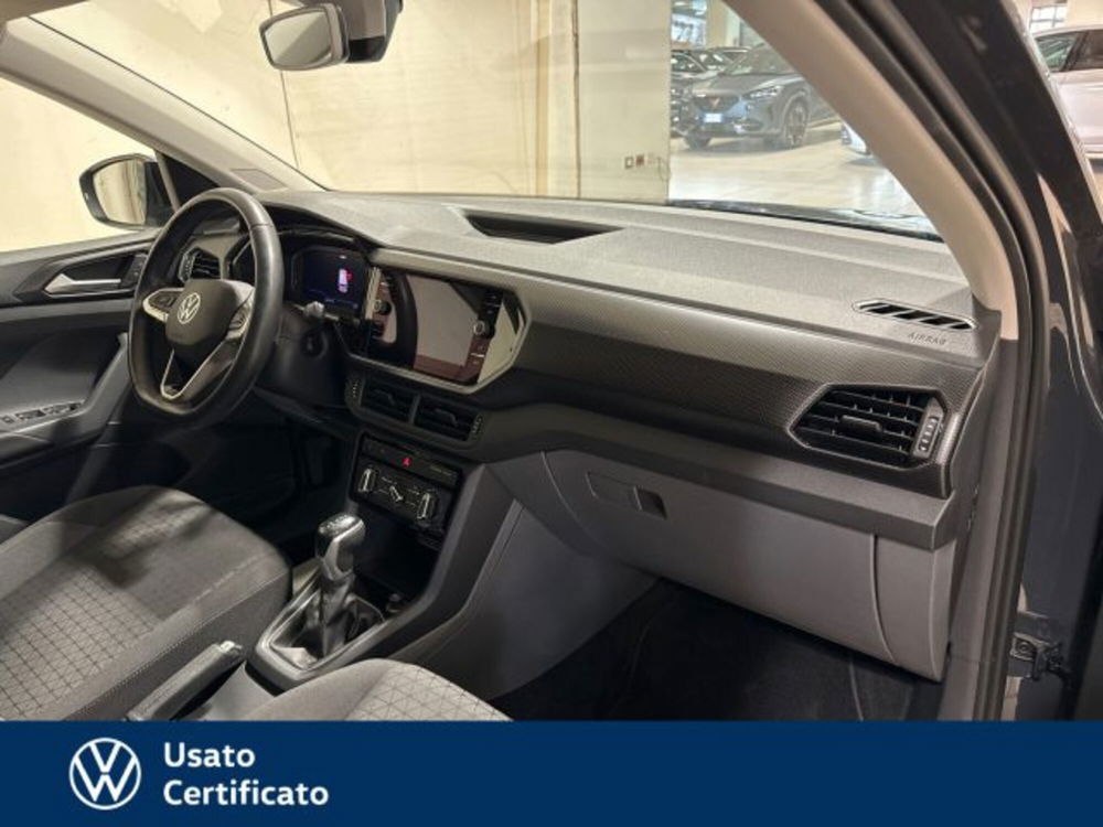 Volkswagen T-Cross usata a Vicenza (6)