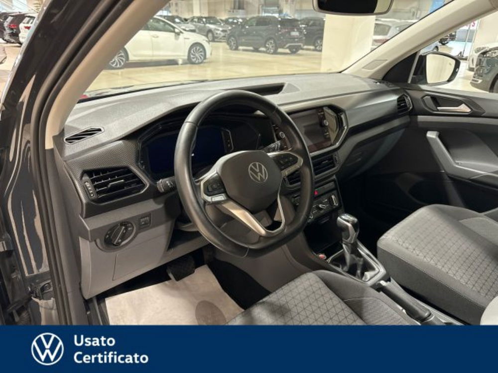 Volkswagen T-Cross usata a Vicenza (7)