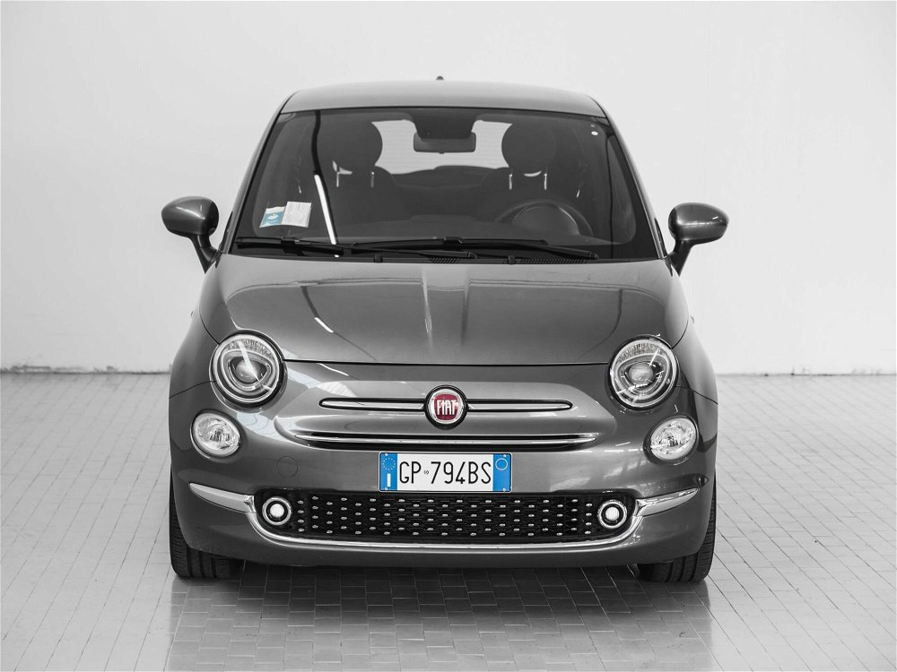 Fiat 500 1.0 Hybrid Dolcevita  del 2023 usata a Prato (4)