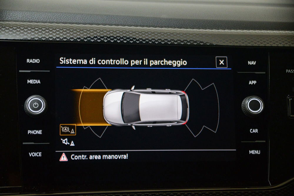 Volkswagen Polo usata a Perugia (19)