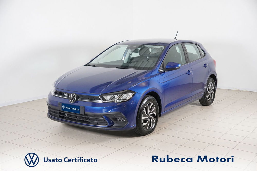 Volkswagen Polo usata a Perugia