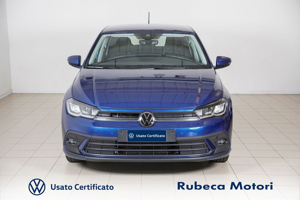 Volkswagen Polo usata a Perugia (2)