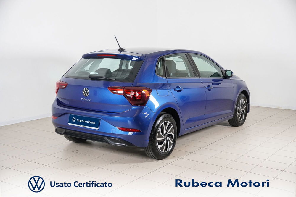 Volkswagen Polo usata a Perugia (4)