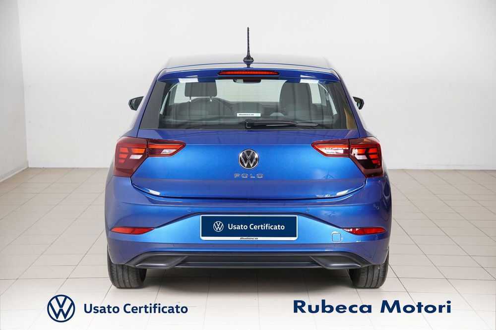 Volkswagen Polo usata a Perugia (5)