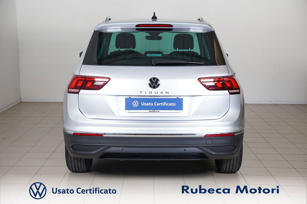 Volkswagen Tiguan usata a Perugia (5)