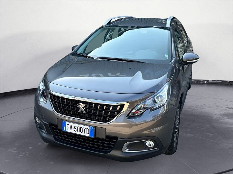 Peugeot 2008 82 S&S Allure my 18 del 2019 usata a Iseo