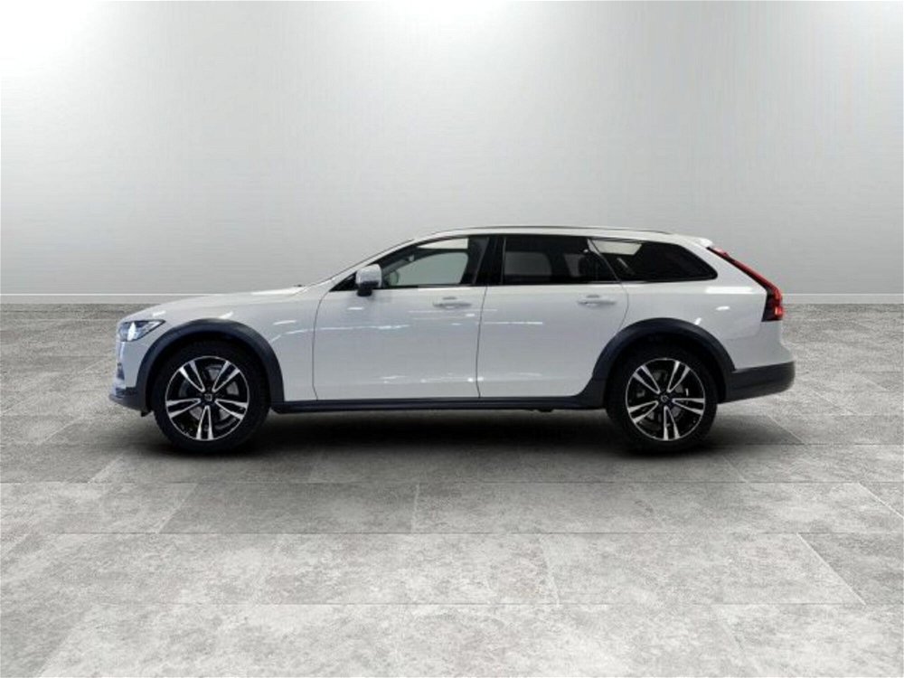 Volvo V90 Cross Country B4 (d) AWD Geartronic Business Pro  del 2021 usata a Modena (3)