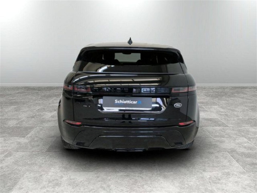 Land Rover Range Rover Evoque 2.0D I4-L.Flw 150 CV AWD Auto R-Dynamic del 2020 usata a Modena (4)