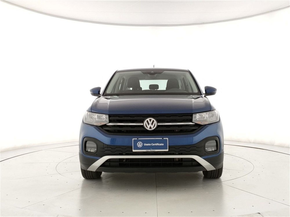 Volkswagen T-Cross 1.6 TDI SCR Urban BMT del 2021 usata a Torre Annunziata (2)