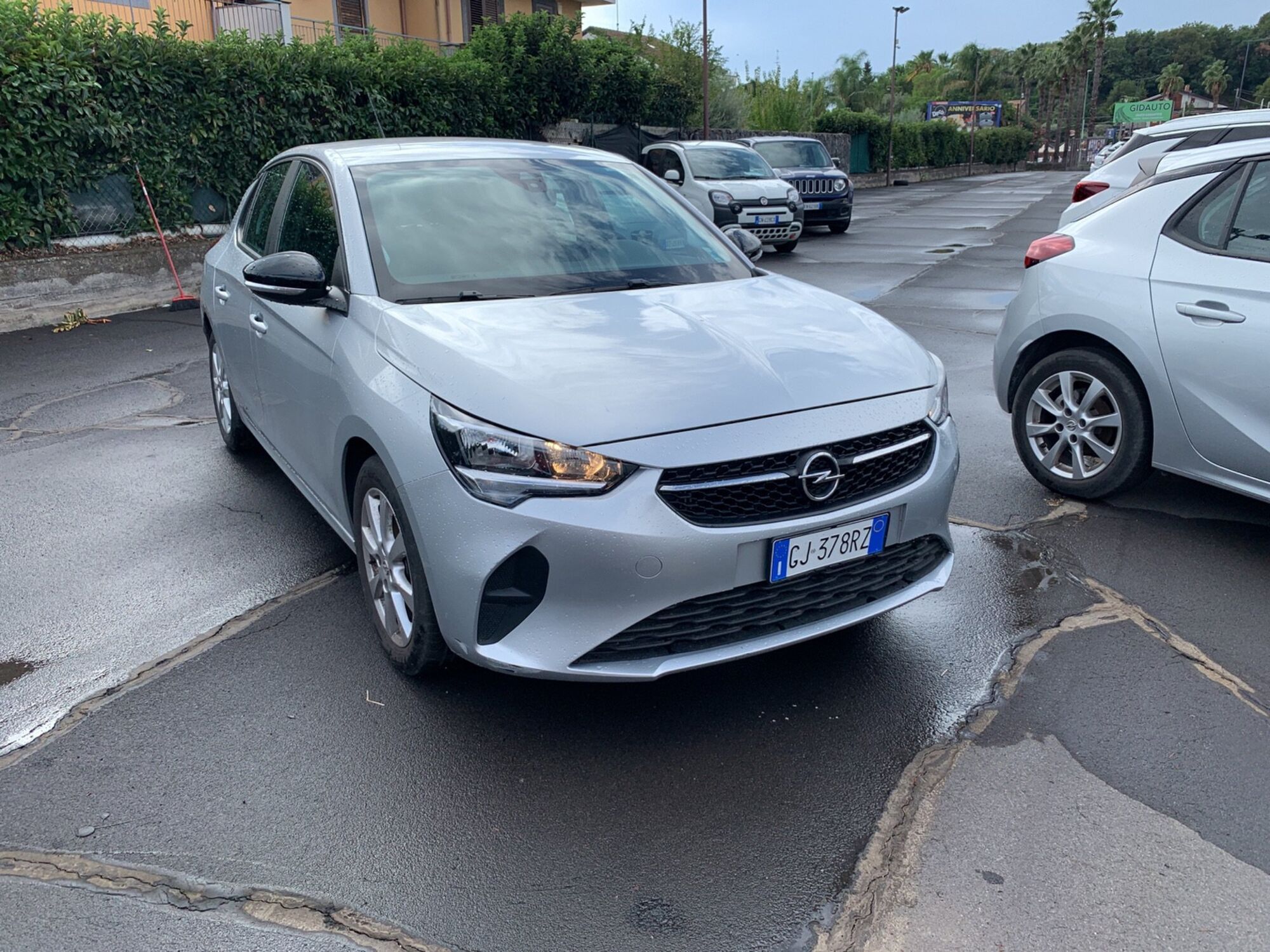 Opel Corsa 1.2 100 CV Edition  del 2022 usata a San Gregorio di Catania