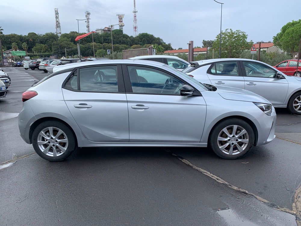 Opel Corsa usata a Catania (11)