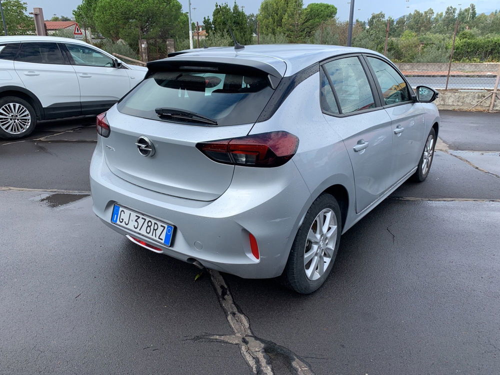 Opel Corsa usata a Catania (12)