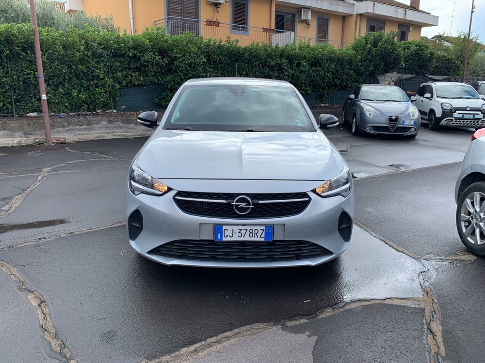 Opel Corsa usata a Catania (14)